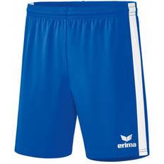 Retro Star Shorts Unisex - New Royal/White