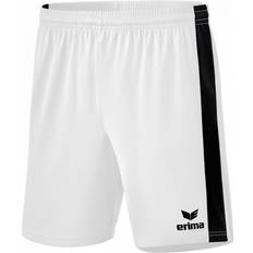 Erima Retro Star Shorts Kids - White/Black