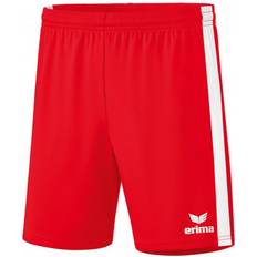 Mujer - Rojo Shorts Erima Pantalón corto Retro Star - Rouge