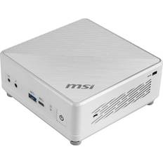 8 GB - Windows 11 Home Desktop Computers MSI Cubi 5 10M-419EU Mini PC