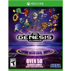 Xbox One Games Sega Genesis Classics (XOne)