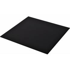 vidaXL Square Tempered Glass Plateau de table 70x70cm