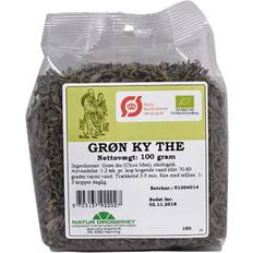 Natur Drogeriet Green Tea 100g