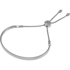 Monica Vinader Fiji Chain Bracelet, Sterling Silver