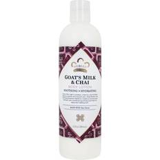 Nubian Heritage Body Lotion Goat's Milk & Chai 13fl oz