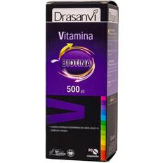 Vitamina H Vitaminas y Minerales Drasanvi Biotin 500µg 90 pcs