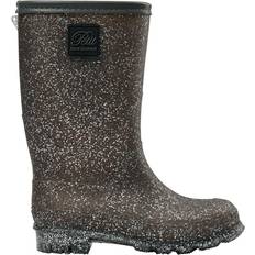 Girl's Spanne Rubber Boots - Grey