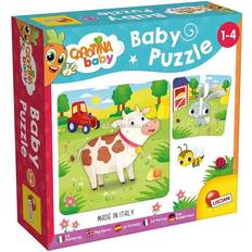 Puzzle Classici Lisciani Puzzle La Fattoria 80083 4 pz