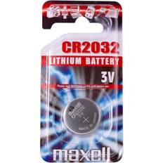 Maxell CR2032 Compatible