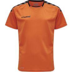 Hummel Authentic Poly Jersey Kids - Tangerine