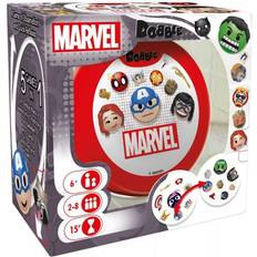 Asmodee dobble Asmodee Dobble Marvel Emoji