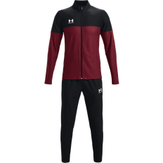 Red - Tracksuits Jumpsuits & Overalls Under Armour Challenger Tracksuit Men - Black/Red