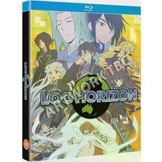 Log Horizon: Destruction Of The Round Table - Complete Season 3 (Blu-Ray)