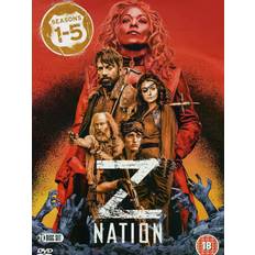 Movies Z Nation: Seasons 1-5 (DVD)