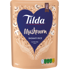 Tilda Mushroom Basmati Rice 250g 1pack