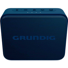 Grundig Altavoces Grundig Altavoz Portátil Azul 3.5 W