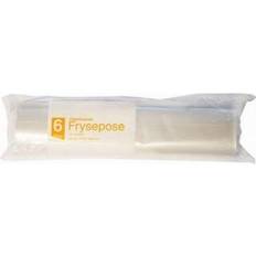 Tåler fryser Plastposer & Folie Catersource - Frysepose 50st 6L