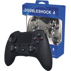 PlayStation 4 Gamepad INF Controller Wireless A 6 Assi Per Ps4 Nero