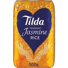 Tilda Fragrant Jasmine Rice 500g 1pack