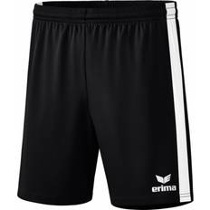 Retro Star Shorts Kids - Black/White