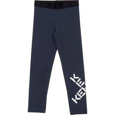 Logo Leggings - Charcoal Grey (K14190-082)