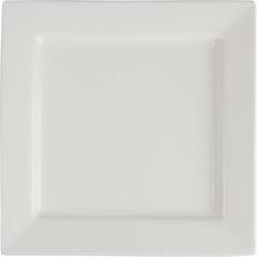 Square Dinner Plates Olympia Lumina Dinner Plate 4pcs 23.3cm