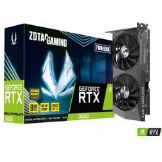 Graphics Cards Zotac GeForce RTX 3050 Twin Edge HDMI 3xDP 8GB