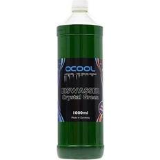 AlphaCool Eiswasser Coolant Crystal Green l 1000ml