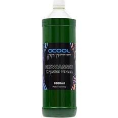 AlphaCool Eiswasser Coolant Crystal Green l
