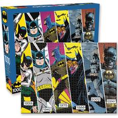 Aquarius DC Comics Batman Tidslinje Rutnät 1000 Pieces