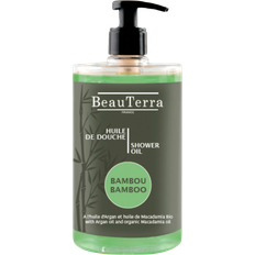 BeauTerra Shower Oil Bamboo