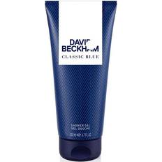 David Beckham Duschcremer David Beckham Classic Blue Shower Gel 200ml