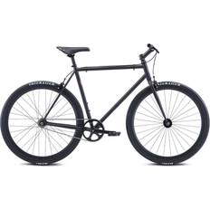 Unisex Biciclette da città Fuji Declaration 2022 - Black Unisex