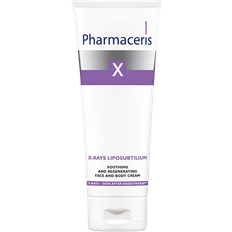 Pharmaceris Cure della pelle Pharmaceris X X-Rays Liposubtilium Soothing & Regenerating Face & Body Cream 75ml