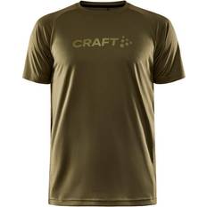 Craft Grøn Tøj Craft Core Unify Logo T-shirt Men - Green