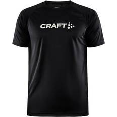 Craft Core Essence Logo Tee M - Black