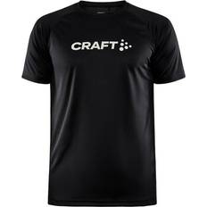 Craft Core Unify Logo T-shirt Men - Black