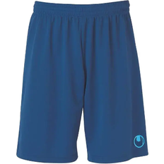 4XL Byxor Barnkläder Uhlsport Center II Short Kids - Blue