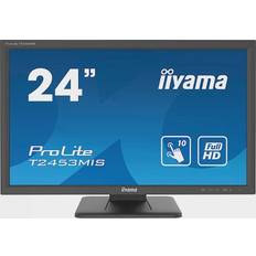 Iiyama ProLite T2453MIS-B1 24" Noir Mat