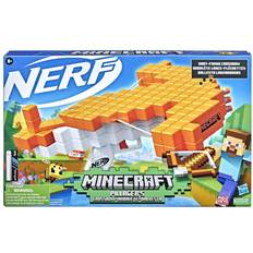 Minecraft Blasters Nerf Minecraft Pillagers Crossbow Blaster