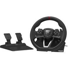 Apex Racing Wheel and Pedal Set (PS5) - Black