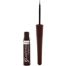 Rimmel Glam'eyes Professional Liquid Eyeliner #002 Brown Velvet