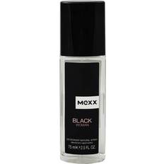 Black Woman Natural Deo Spray