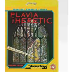 Horror Blu-ray Flavia The Heretic (Blu-Ray)