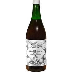 Søbogaard Fødevarer Søbogaard Apple Sweetened Organic Elderflower Juice 73cl