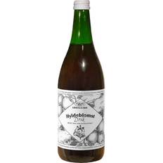 Sugar cane Søbogaard Sweetened with Cane Sugar Organic Elderflower Drink 73cl