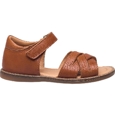 Bisgaard Sandali bisgaard Becca C Cognac Unisex Sandalias - Marrón