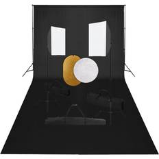 vidaXL Photo Studio Kit 3067058