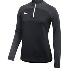 Nike academy drill top NIKE Academy Pro Drill Top Women - Black