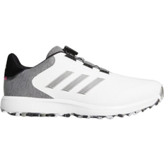 46 ⅓ Golfschuhe adidas S2G Boa Spikeless Golf M - Cloud White/Core Black/Grey Three